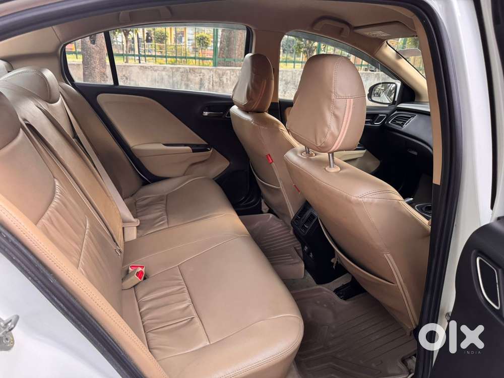 Honda City Vx Petrol Mt, 2020, Petrol