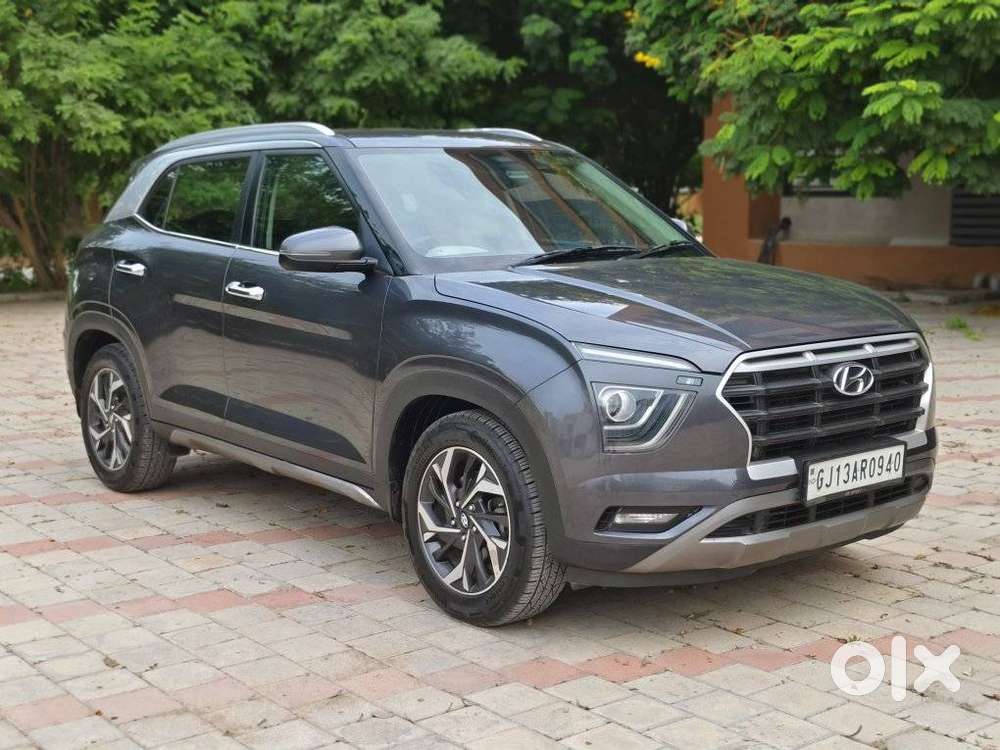 Hyundai Creta 1.5 Crdi Sx, 2020, Diesel