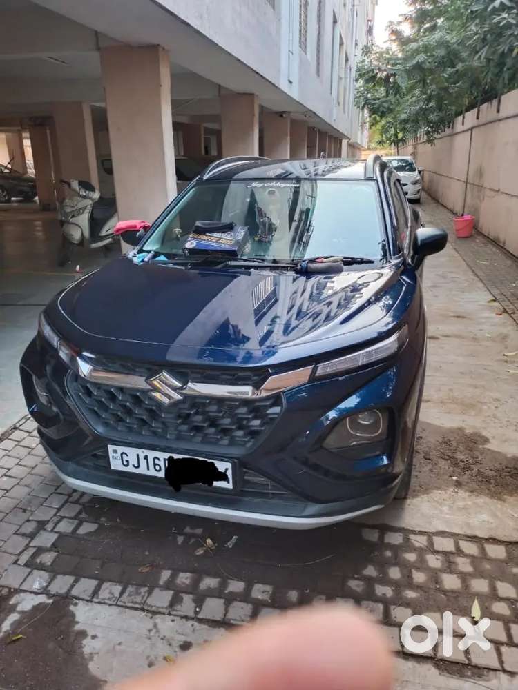 Maruti Suzuki Fronx Sigma 2023