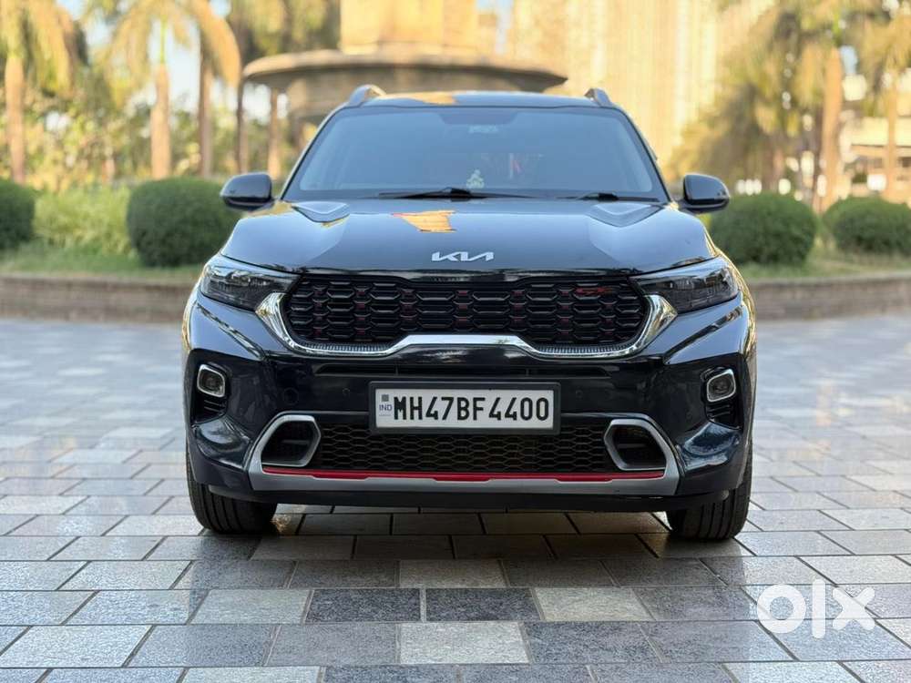 Kia Sonet Gtx Plus At D, 2022, Cng & Hybrids