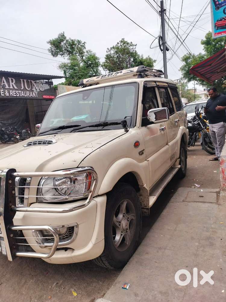 Mahindra Scorpio Diesel 2011