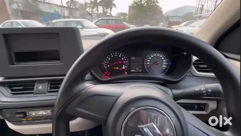 Maruti Suzuki Dzire Lxi 2024 Manual