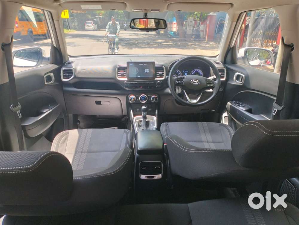 Hyundai Venue Sx Plus Turbo Dct, 2020, Petrol