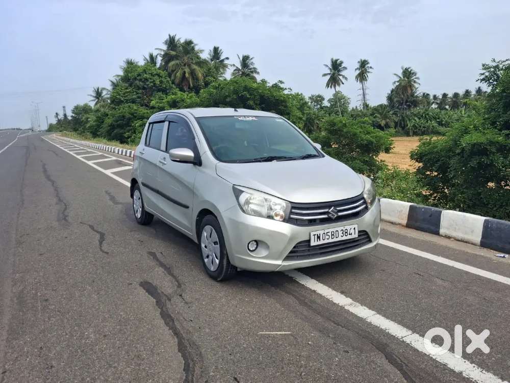 Maruti Suzuki Celerio Zxi 2016