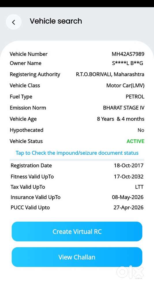 Renault Kwid 1.0 Rxt Sce Special, 2017, Petrol