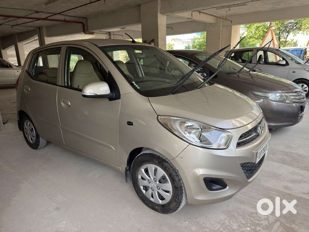 Hyundai I10 Sportz 1.1l, 2011, Petrol
