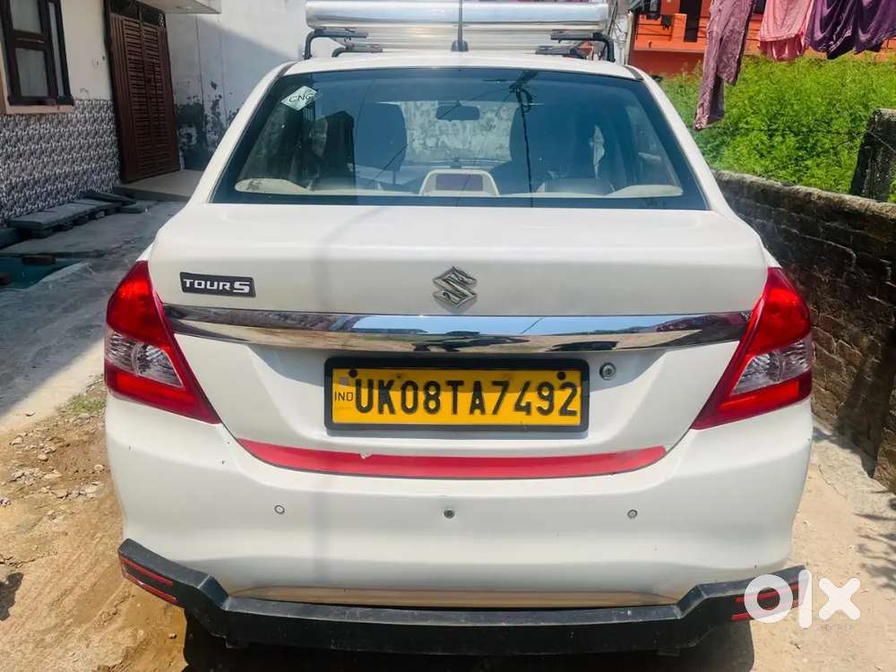 Maruti Suzuki Dzire 2021