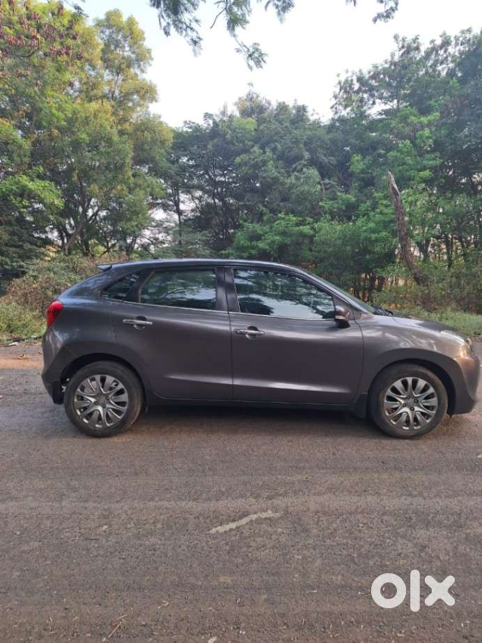 Maruti Suzuki Baleno 1.2 Alpha, 2017, Petrol