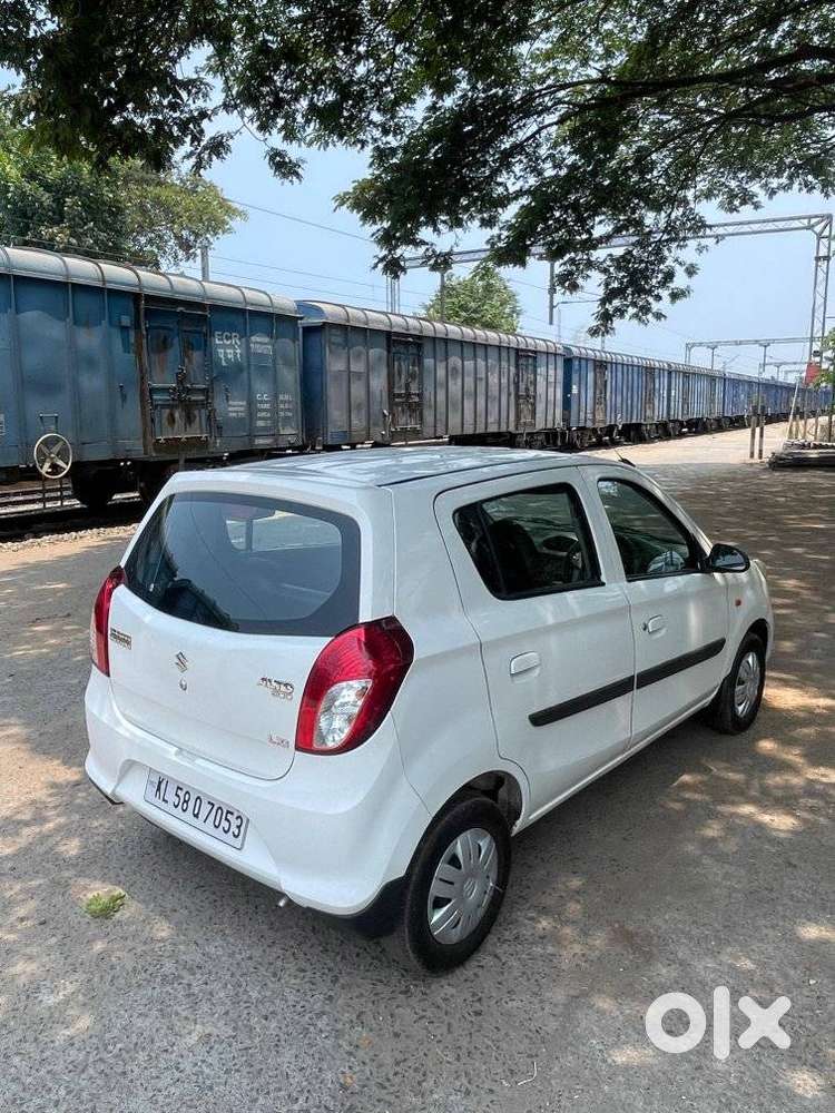 Maruti Suzuki Alto 800 2012-2016 Lxi, 2015, Petrol