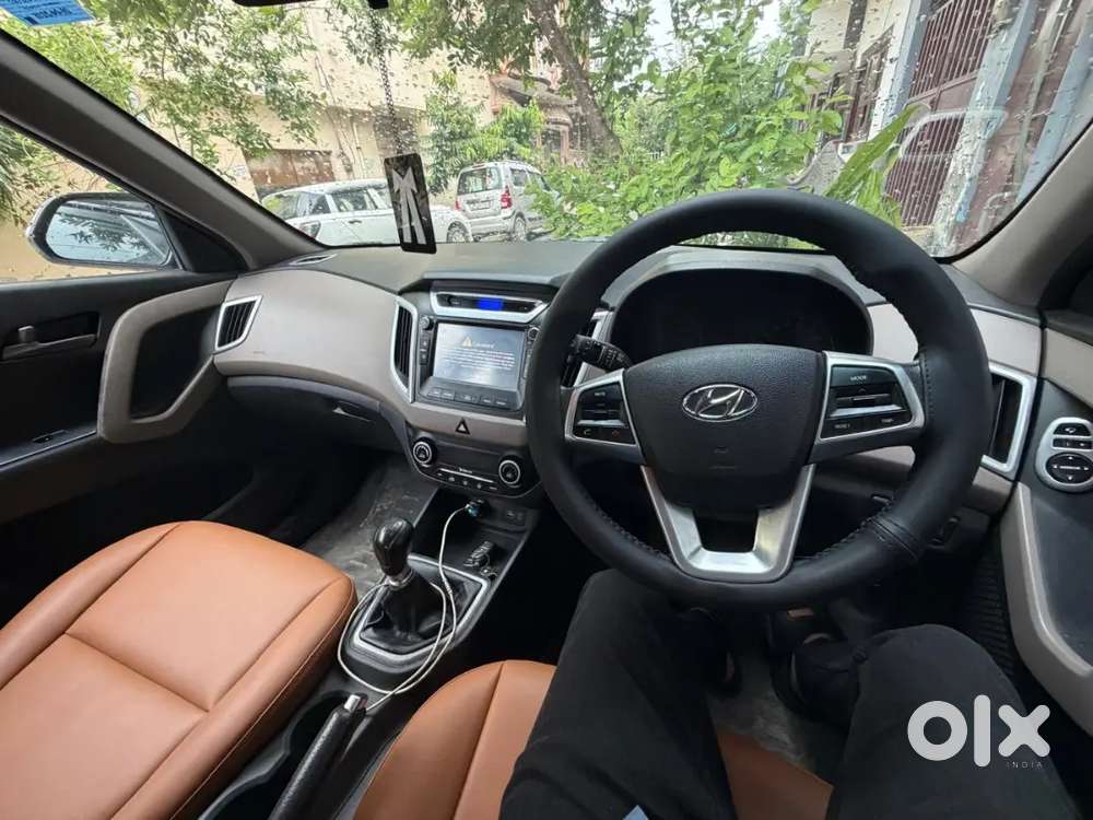 Hyundai Creta 1.6 Sx Plus 2016