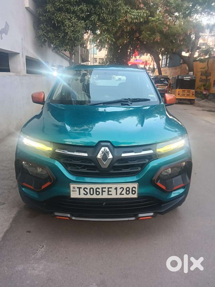 Renault Kwid Climber, 2021, Petrol