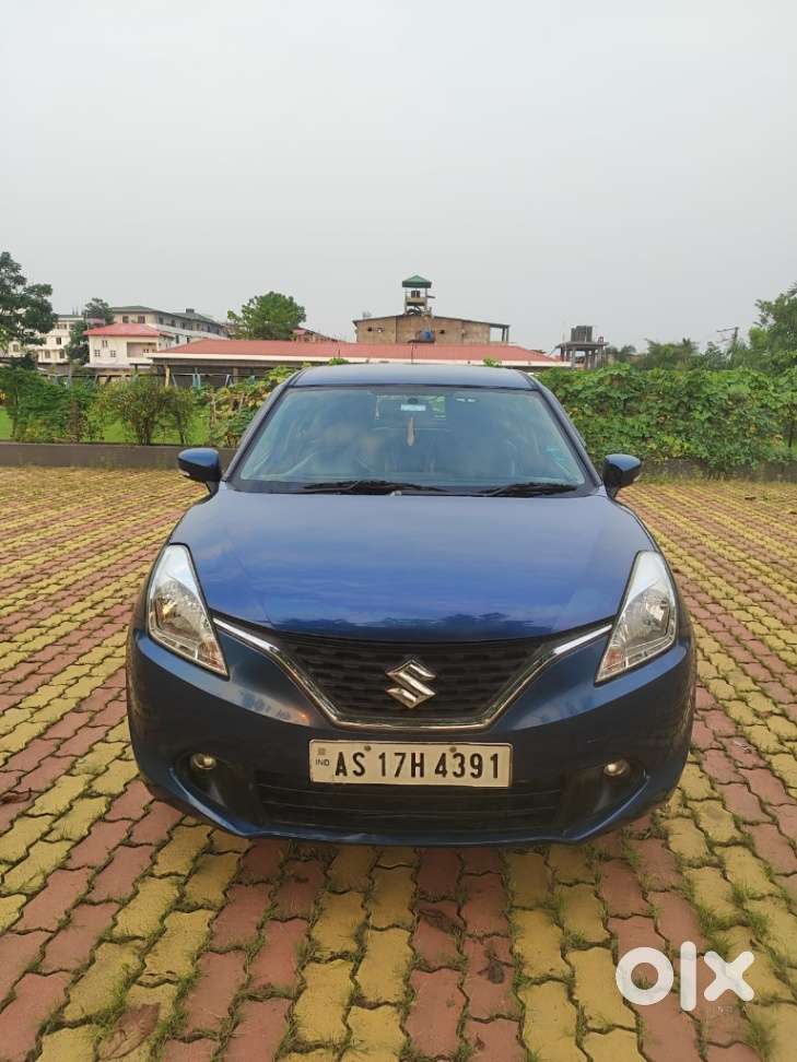 Maruti Suzuki Baleno Delta, 2018, Petrol