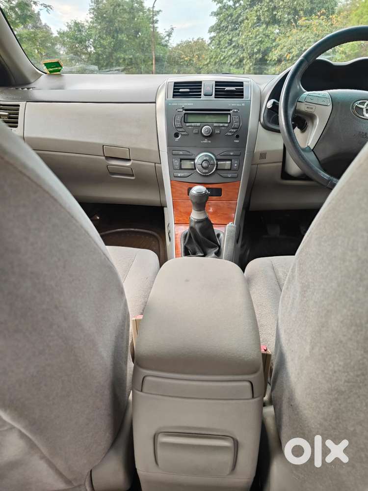 Toyota Corolla Altis