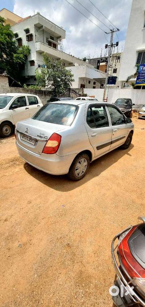 Tata Indigo Ecs Ecs Lx Cr4 Bs-iv, 2017, Diesel