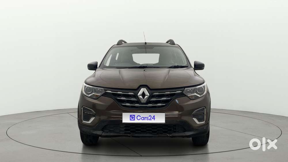 Renault Triber Rxz, 2023, Petrol