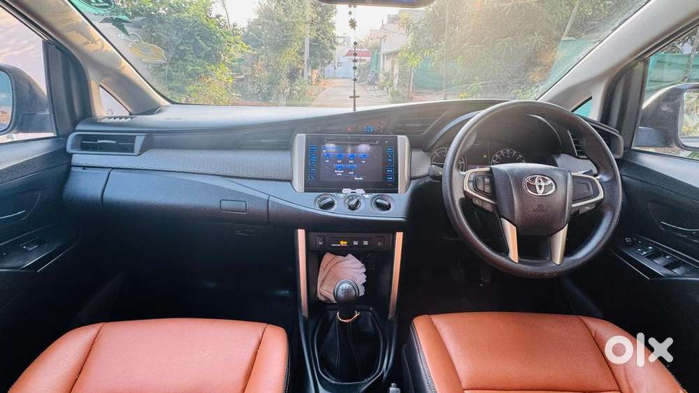 Toyota Innova Crysta 2018 Diesel 91000 Km Driven