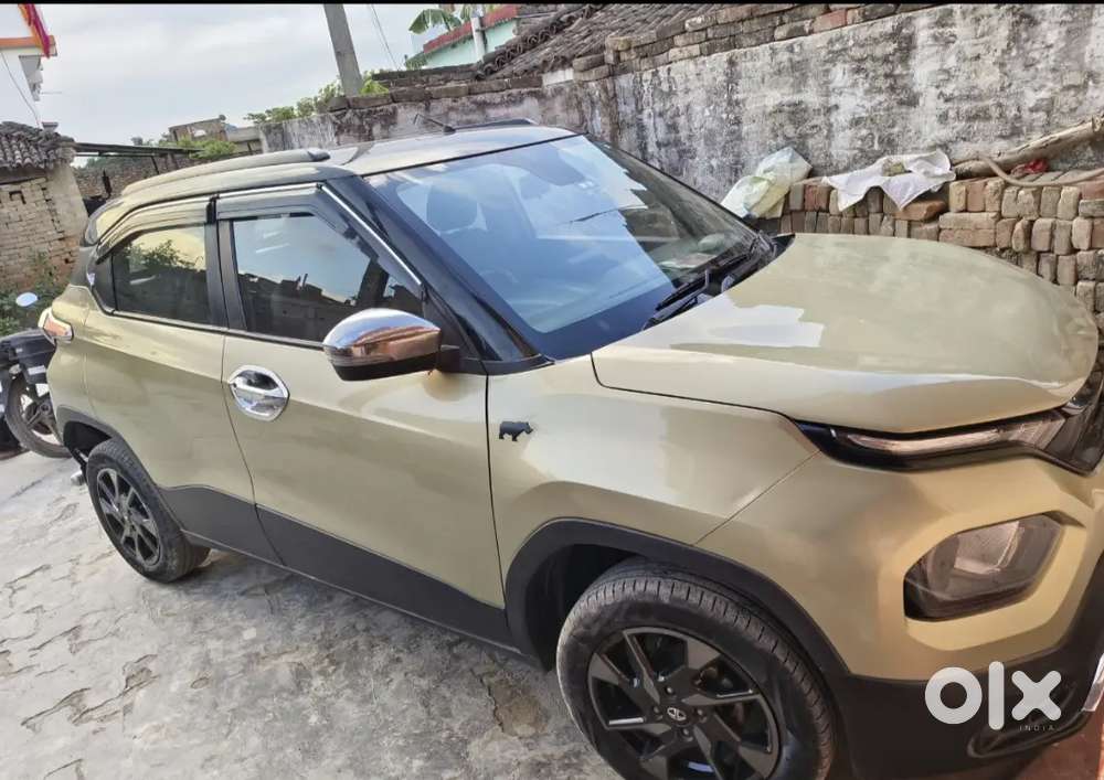 Tata Punch 2023 Petrol 42000 Km Driven