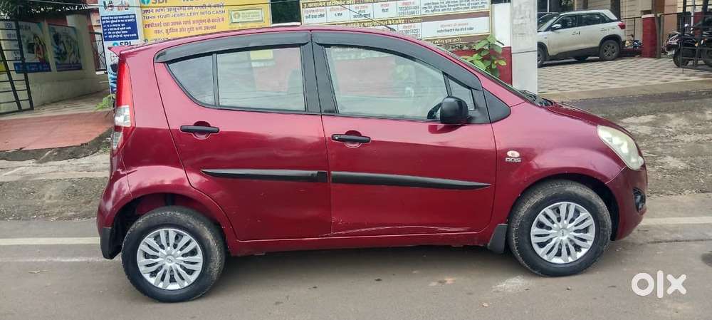 Maruti Suzuki Ritz Vdi Genus, 2012, Diesel