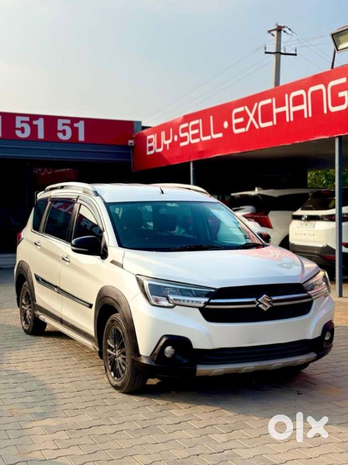 Maruti Suzuki Xl6 1.5 Alpha Mt, 2020, Petrol