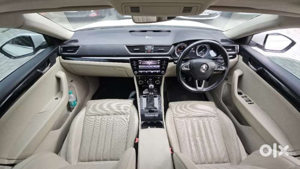 Skoda Superb 2.0 L&k Tsi At, 2018, Petrol