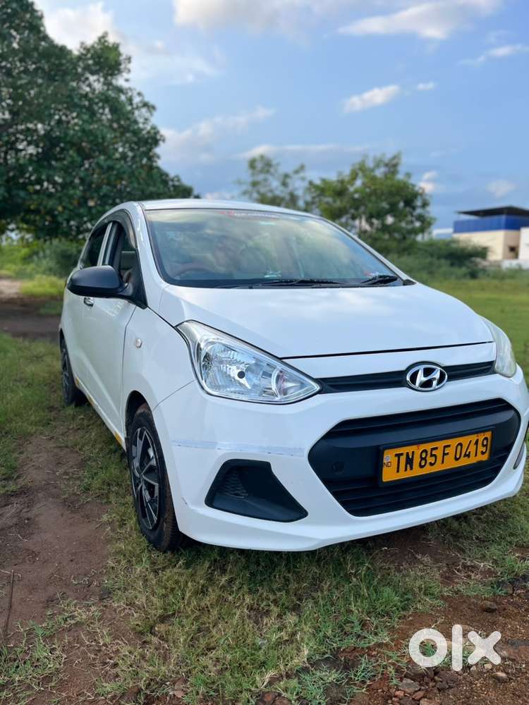 Hyundai Xcent Diesel 2017