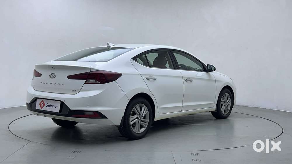 Hyundai Elantra 2.0 Sx, 2020, Petrol