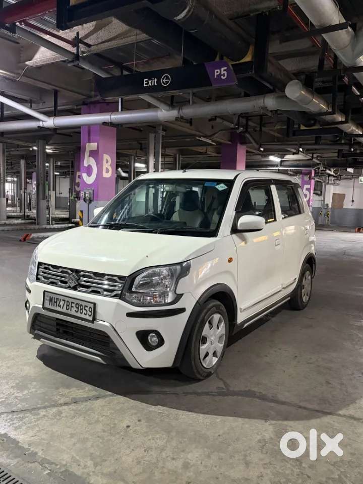 Maruti Suzuki Wagon R Vxi 1.0 Cng, 2022, Cng & Hybrids