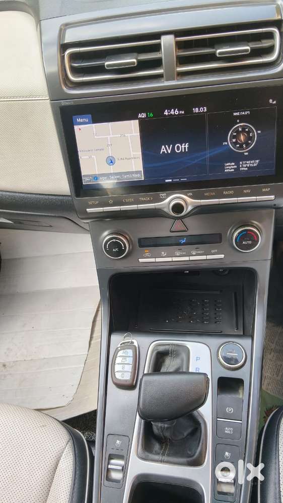 Hyundai Creta Sx (o) 1.5 Diesel Automatic, 2021, Diesel