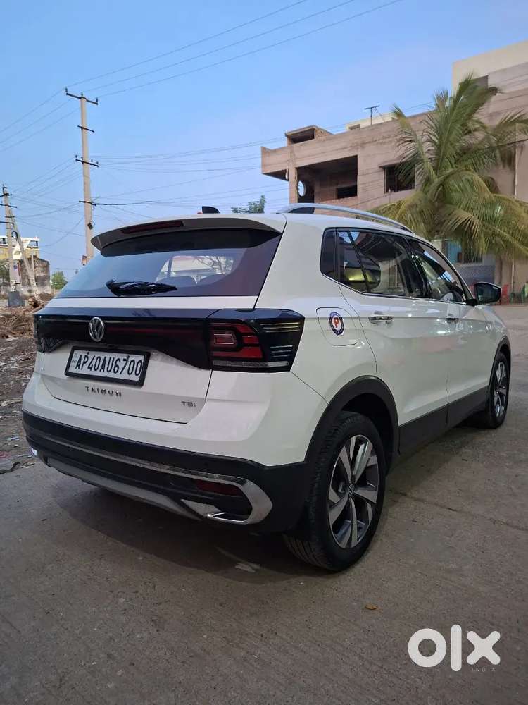 Volkswagen Taigun 2023 Top Line