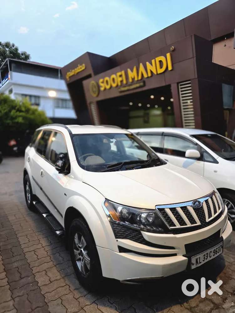 Mahindra Xuv500 W8 2012 Diesel Well Maintained
