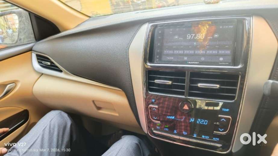 Toyota Yaris G Optional, 2021, Petrol