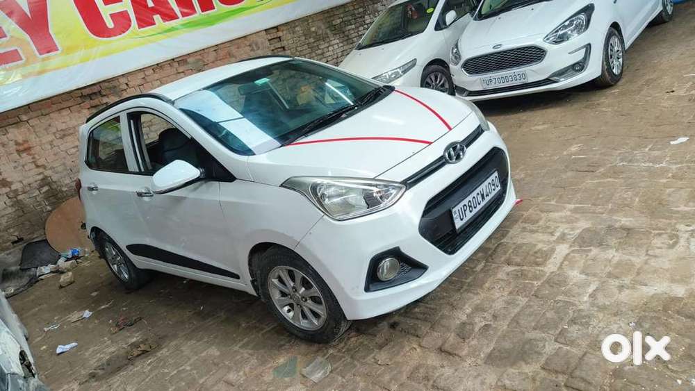 Hyundai Grand I10 Asta 1.2 Kappa Vtvt (o), 2014, Petrol