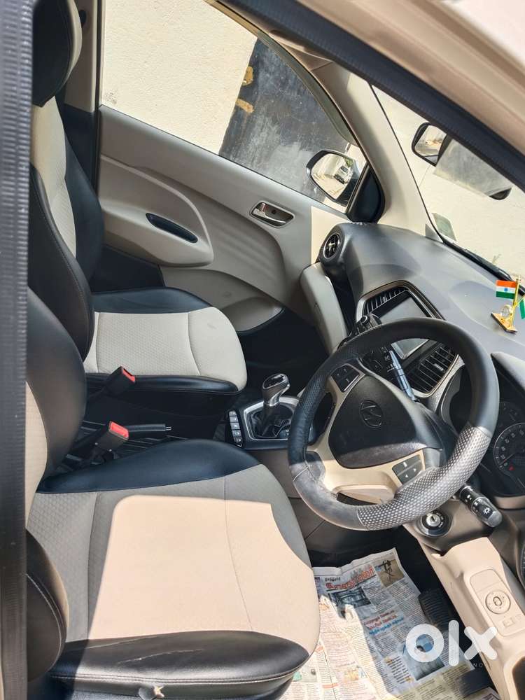 Hyundai Santro Magna, 2019, Petrol