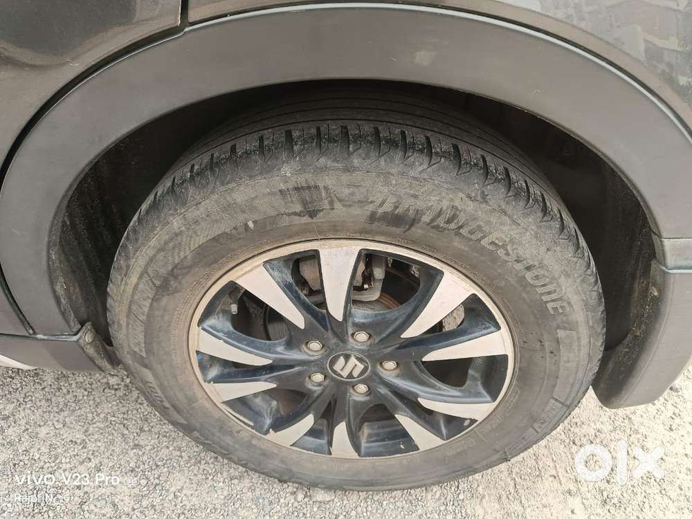 Maruti Suzuki S-cross Zeta 1.3, 2017, Diesel