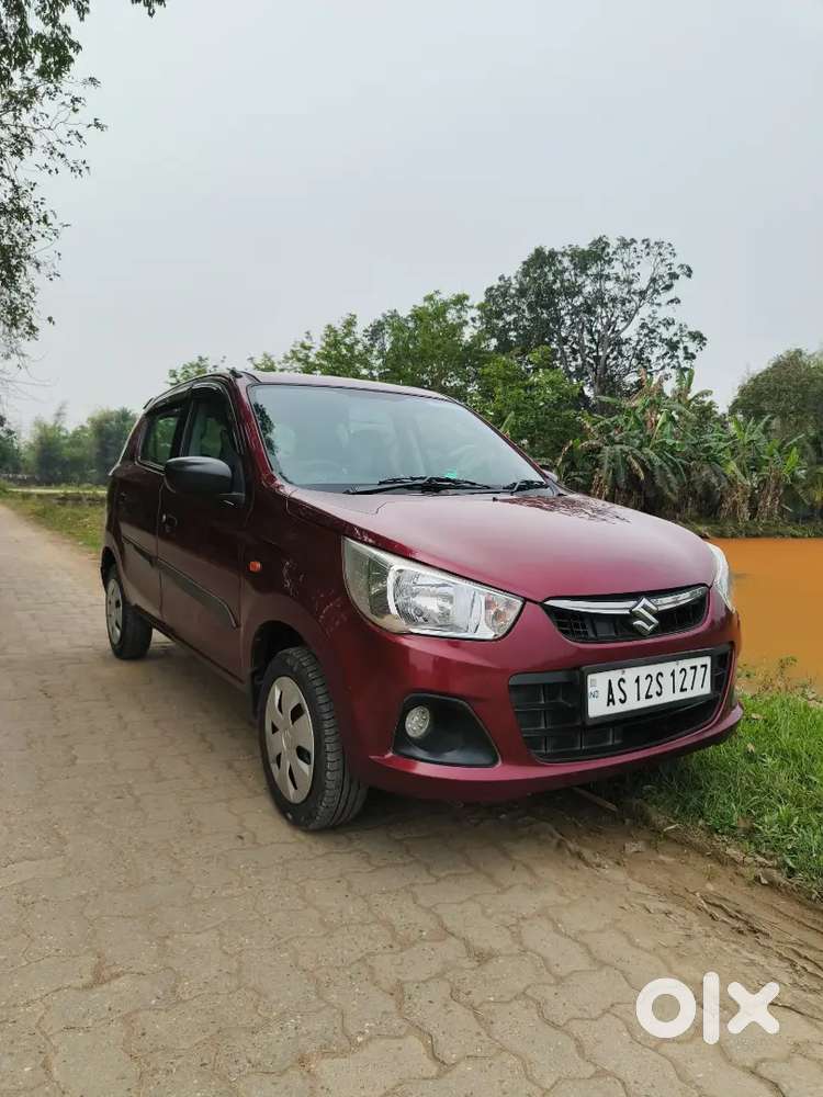 Maruti Suzuki Alto K 10 Vxi Model 2017 41000 Km Driven