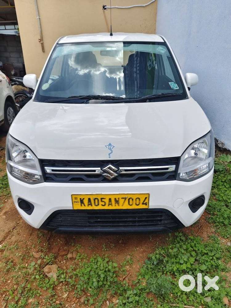 Maruti Suzuki Wagon R Lx Bs Iv, 2024, Cng & Hybrids