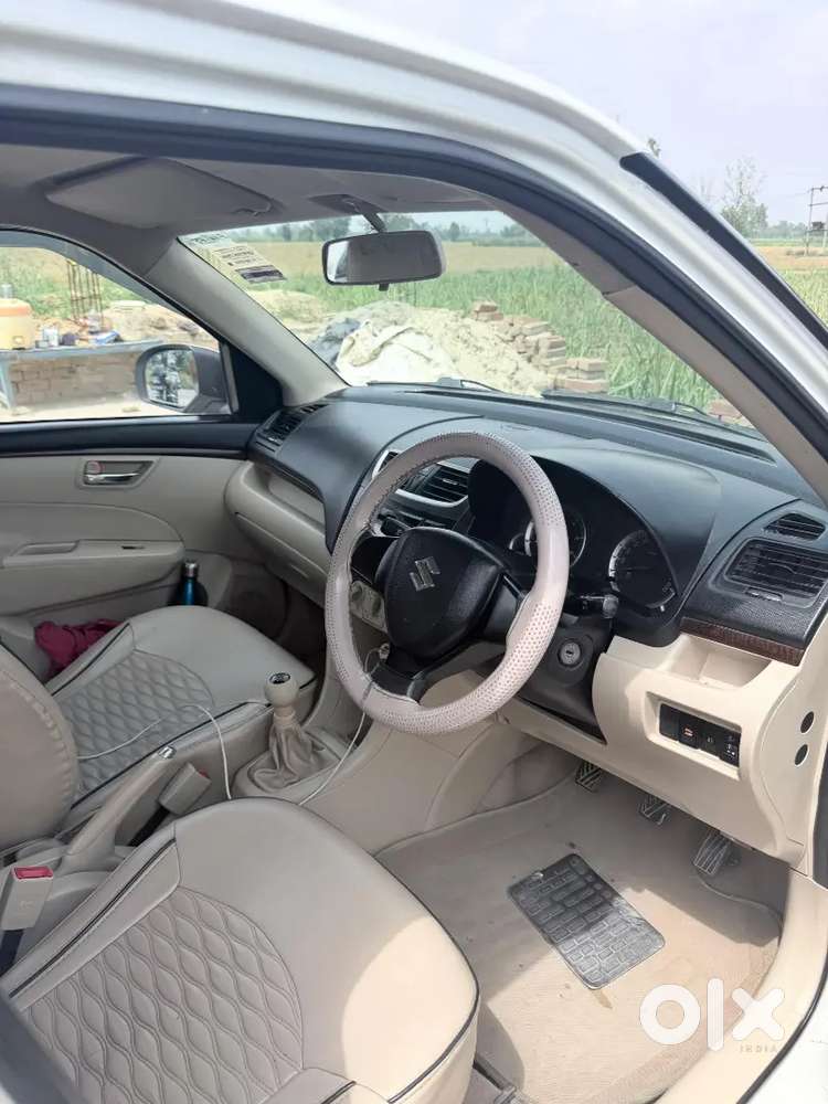 Maruti Suzuki Dzire 2016