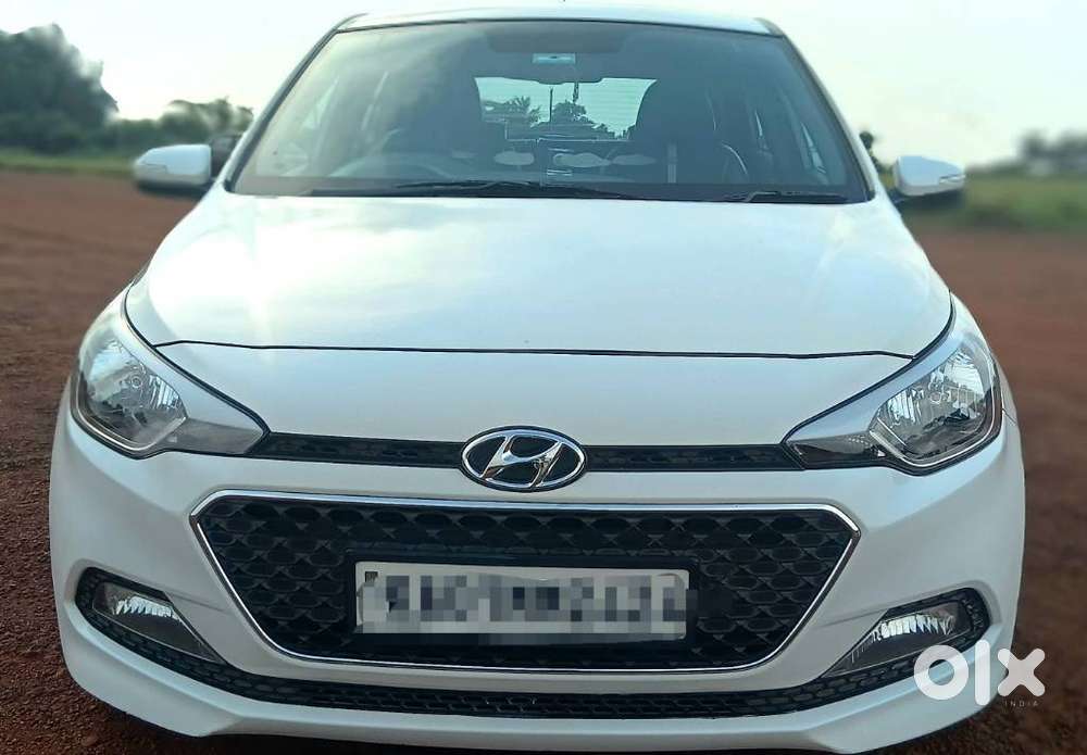 Hyundai Elite i20 Asta 1.4 CRDI, 2015, Diesel