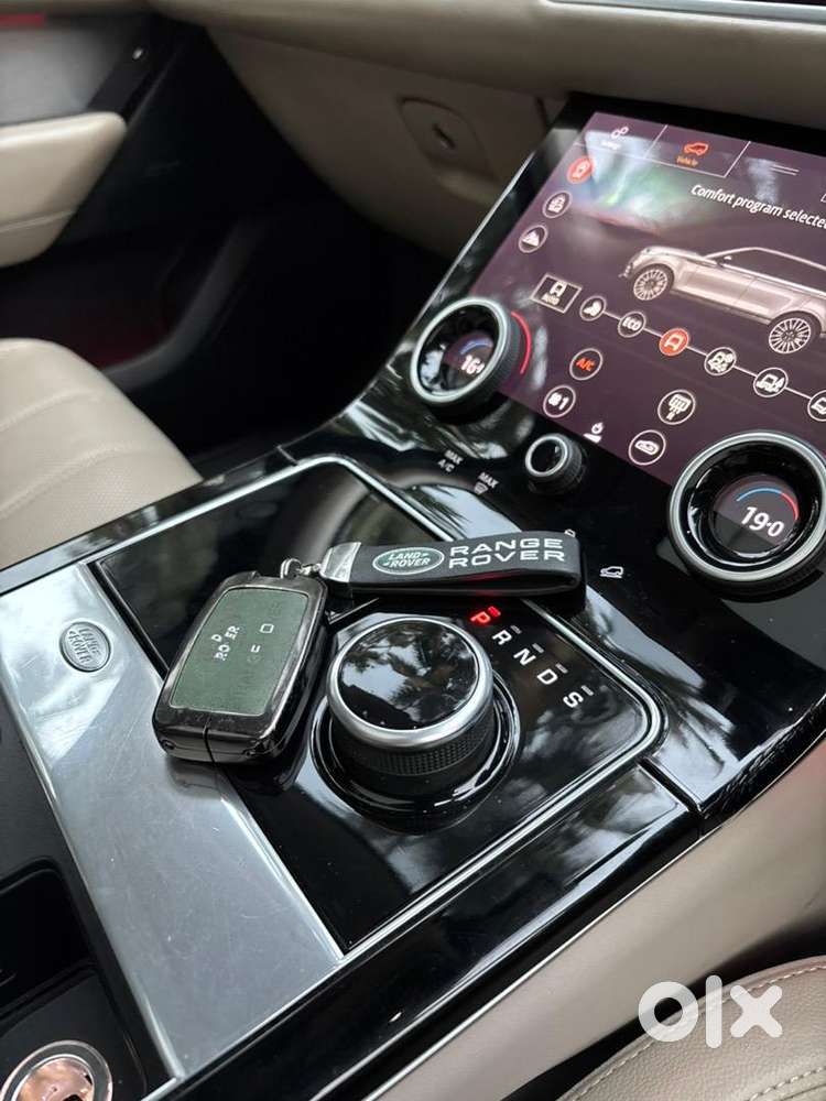 Land Rover Range Rover Velar 2020 Petrol Well Maintained
