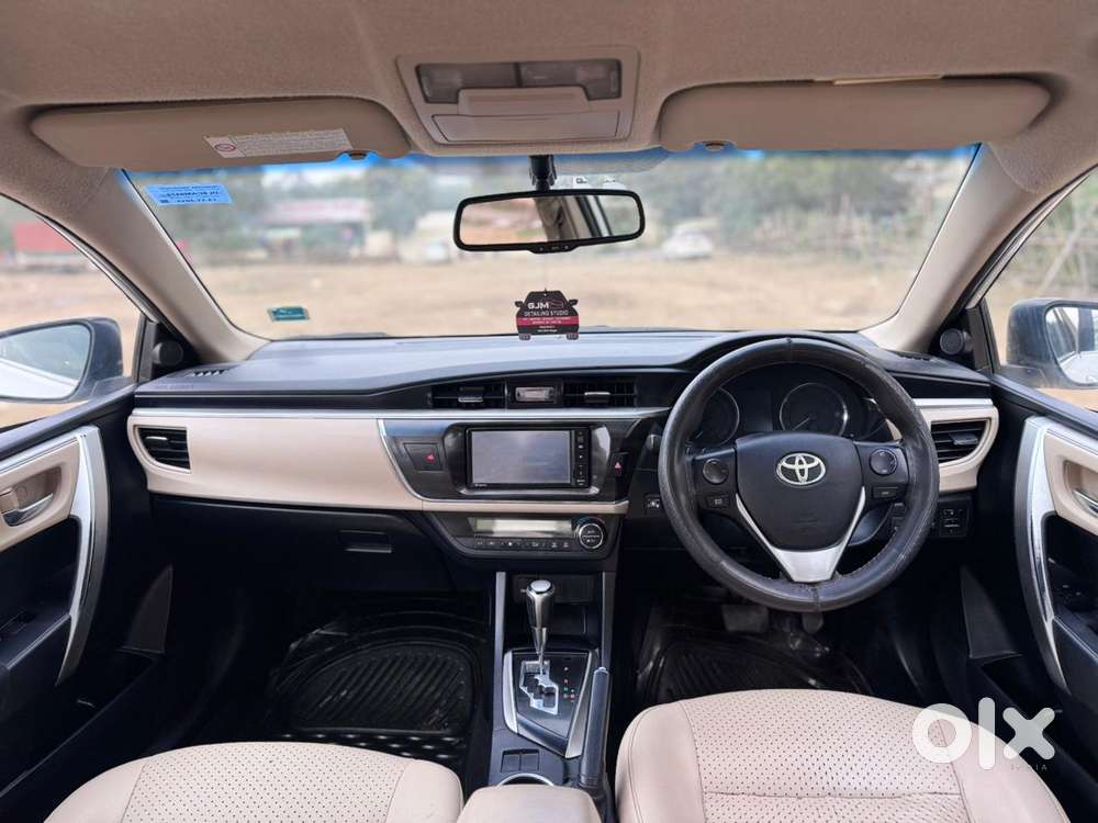 Toyota Corolla Altis, 2015, Cng & Hybrids