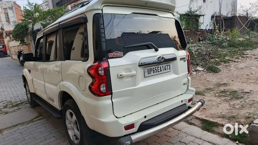 Mahindra Scorpio 2021 Diesel 71000 Km Driven