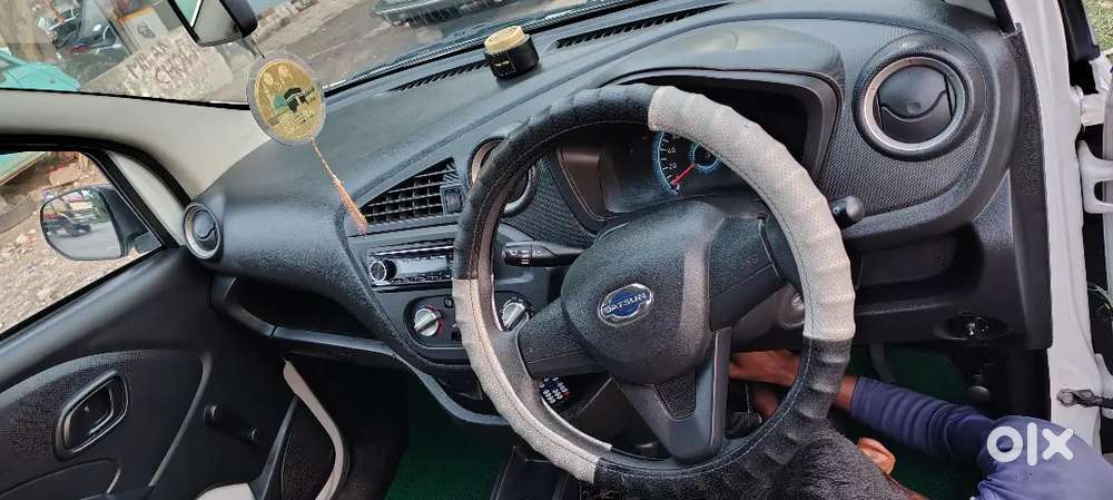 Fixed Price Datsun Redigo 2020 Petrol 24000km  Driven Stepny Tyre New
