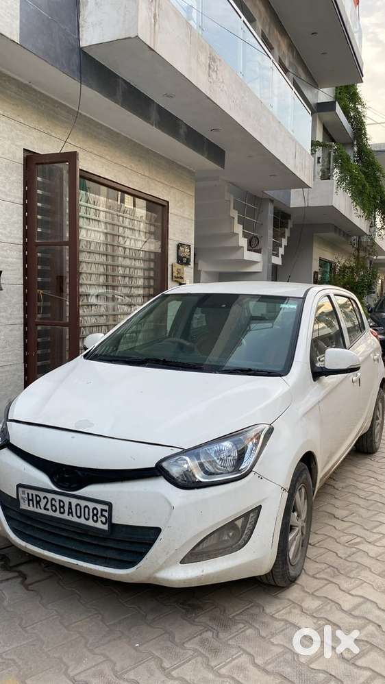 Hyundai I20 Sportz 2012 Dec