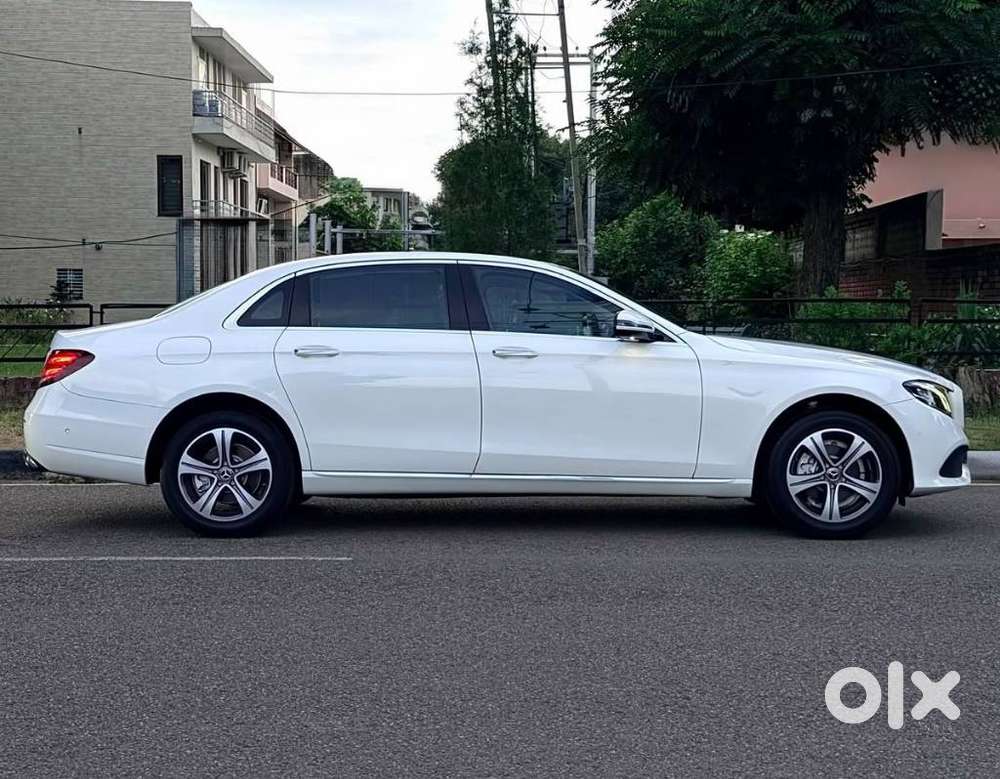 Mercedes-benz E-class Exclusive E 220 D, 2019, Diesel
