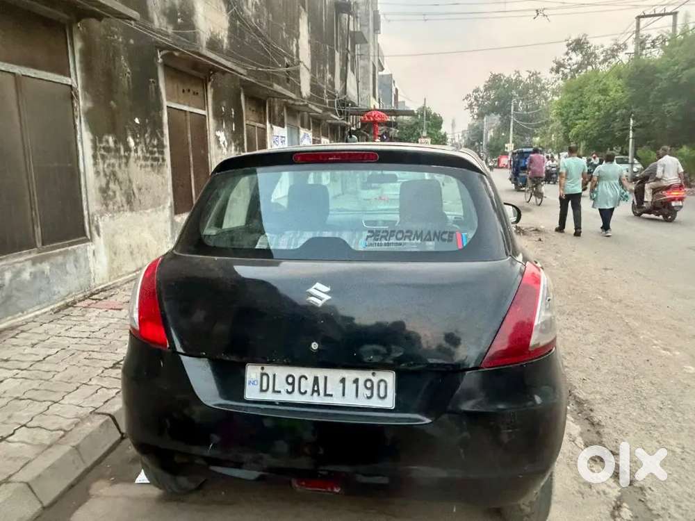 Maruti Swift Vxi 2014
