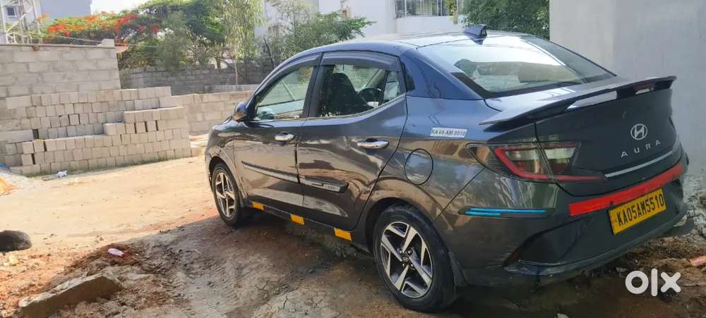 Hyundai Aura 2023 Cng & Hybrids 650352 Km Driven