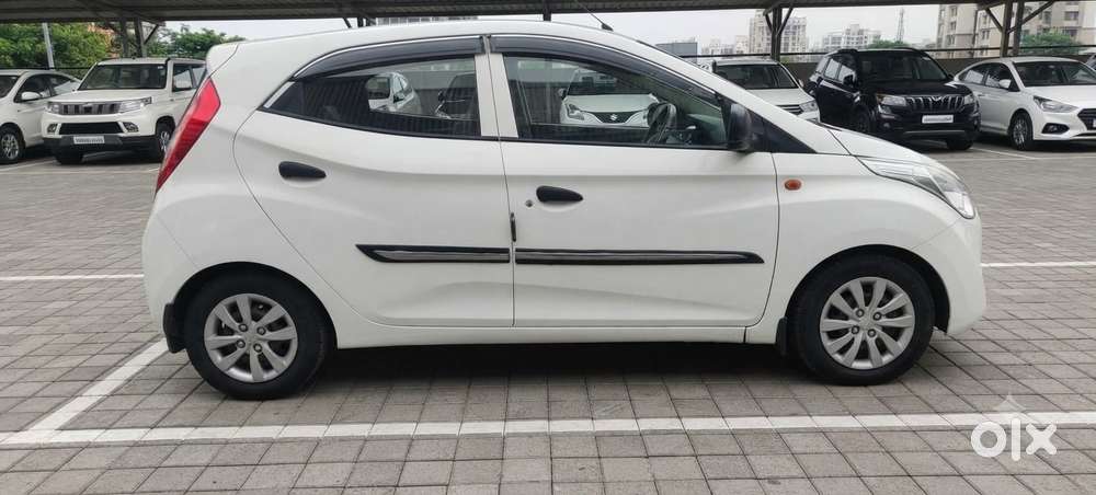 Hyundai Eon, 2012, Petrol