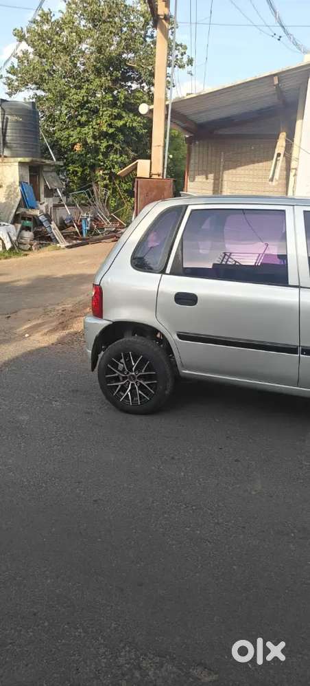 Maruti Suzuki Zen Estilo 65000 Km Driven