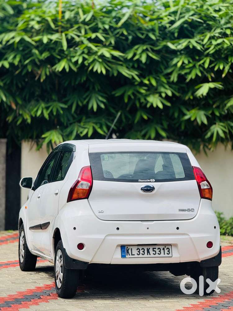 Datsun Redi Go 1.0 Limited Edition 2018, 2018, Petrol