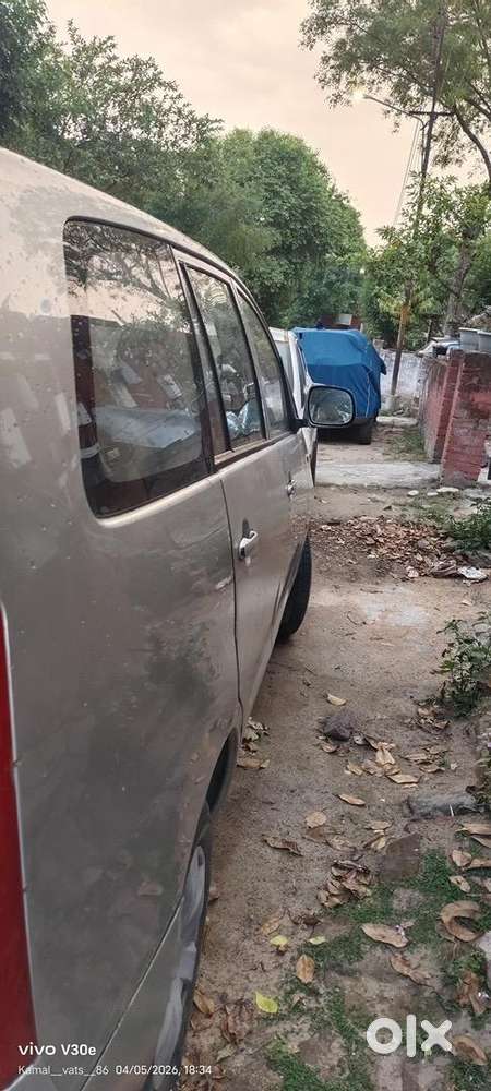 A Single Handed Innova Pass Till 2031